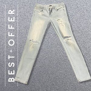 American Eagle Super Stretch size 10